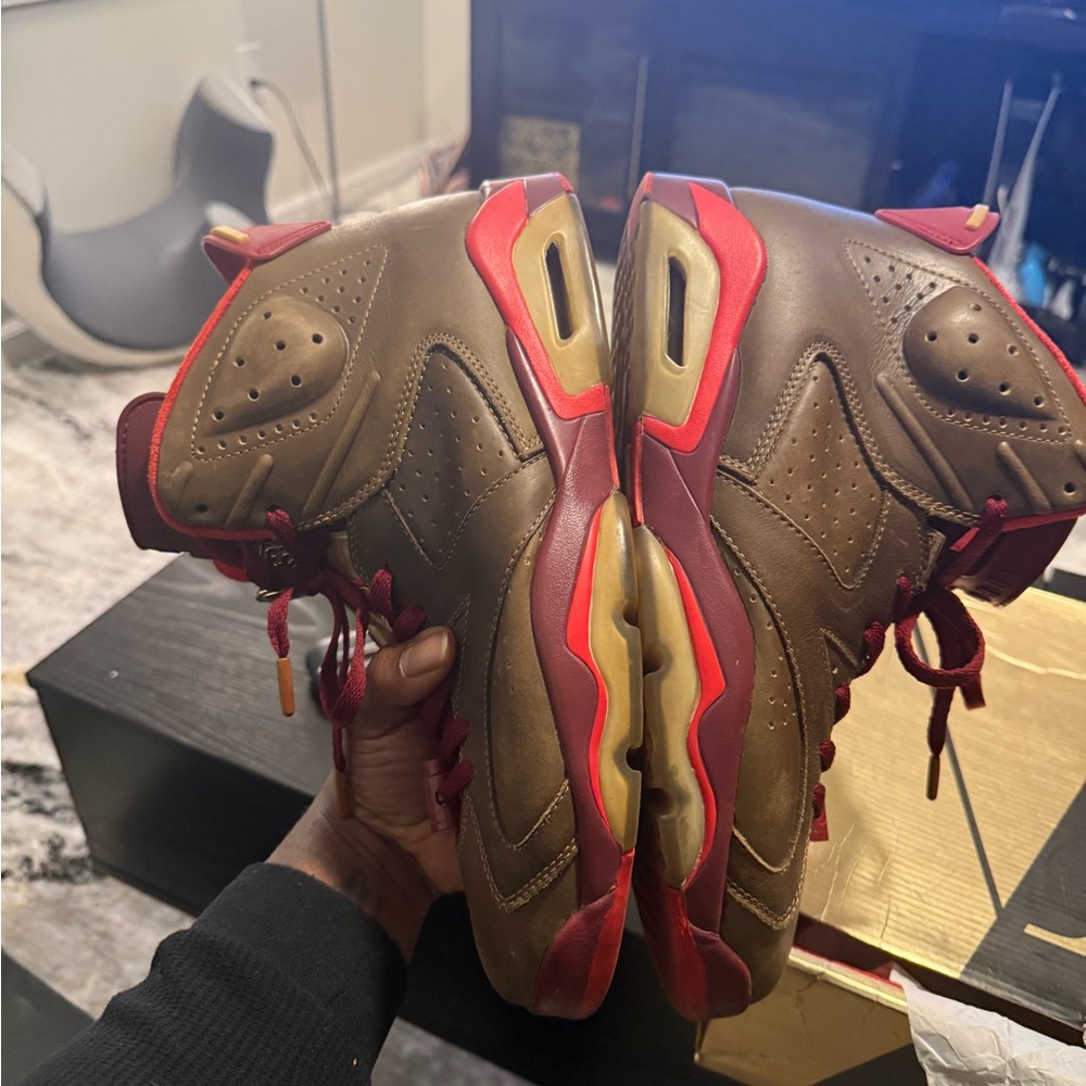 JORDAN “CIGAR 6s”